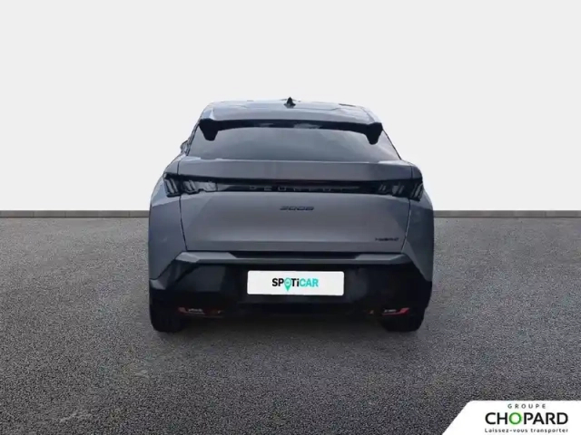 Peugeot 3008 hybrid 145 e-dcs6 — photo 70