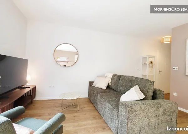 Appartement 3 pièces 62 m²
