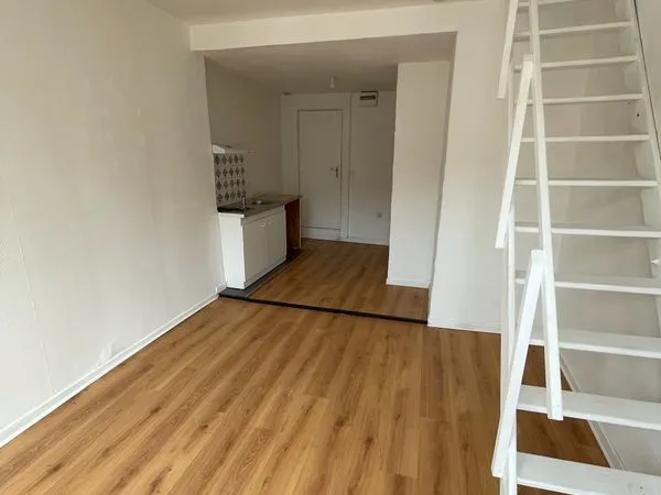 Appartement studio - Villers-Cotterêts