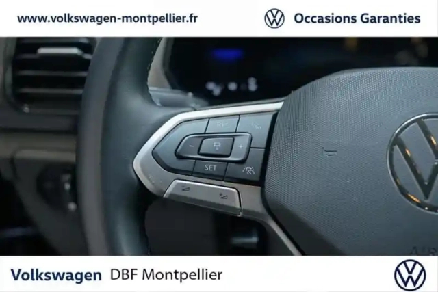 Volkswagen T-Cross 1.0 tsi 116 start/stop bvm6 vw edition — photo 7