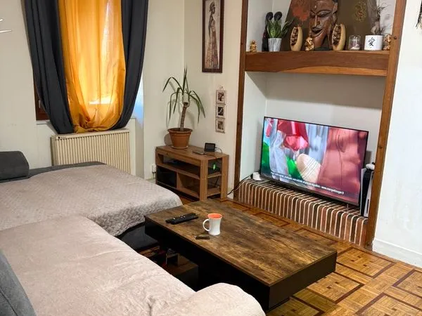 Appartement centre ville T3