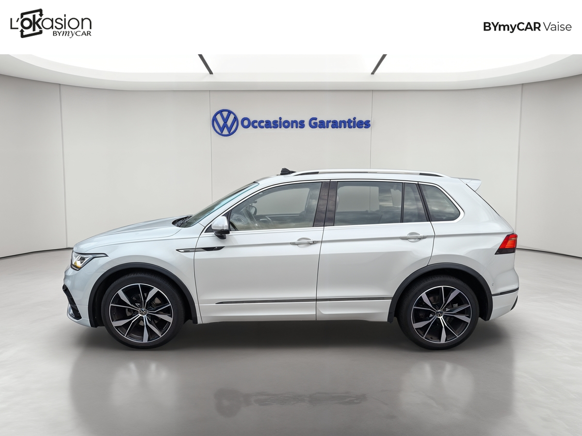 Volkswagen Tiguan 1.5 TSI 150ch DSG7 — photo 2