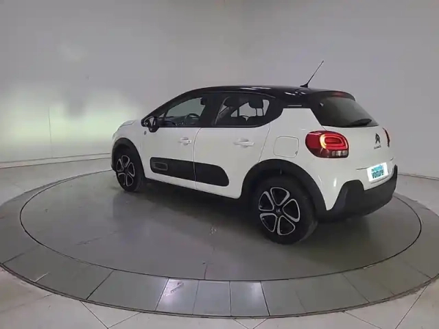 Citroën C3 puretech 83 s&amp;s bvm5 — photo 10