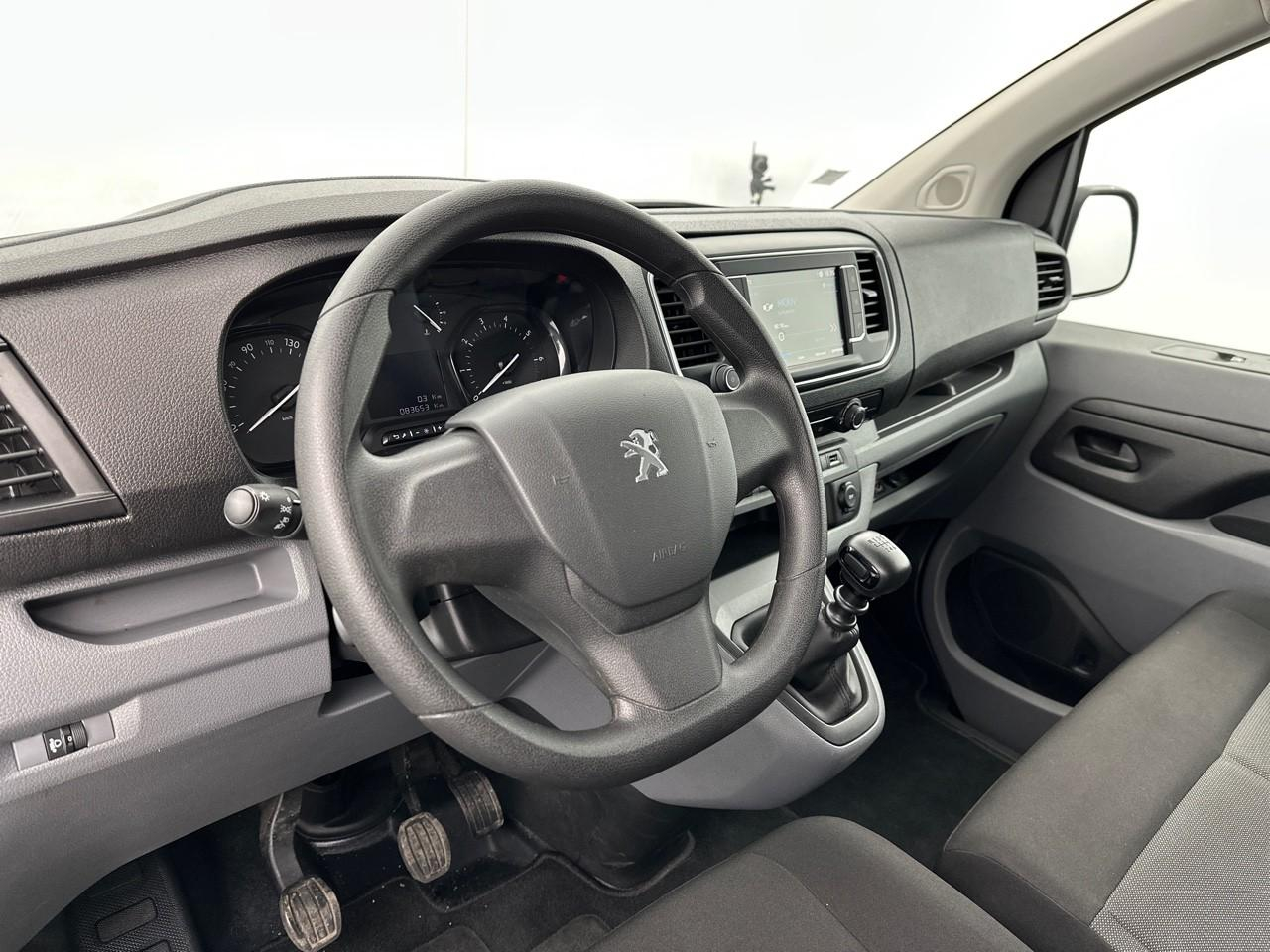 Peugeot Expert combi long bluehdi 120ch s&s bvm6 — photo 9