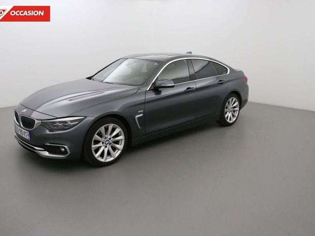 BMW GRAN COUPÉ Gran Coupe 418d 150 ch BVA8 Luxury