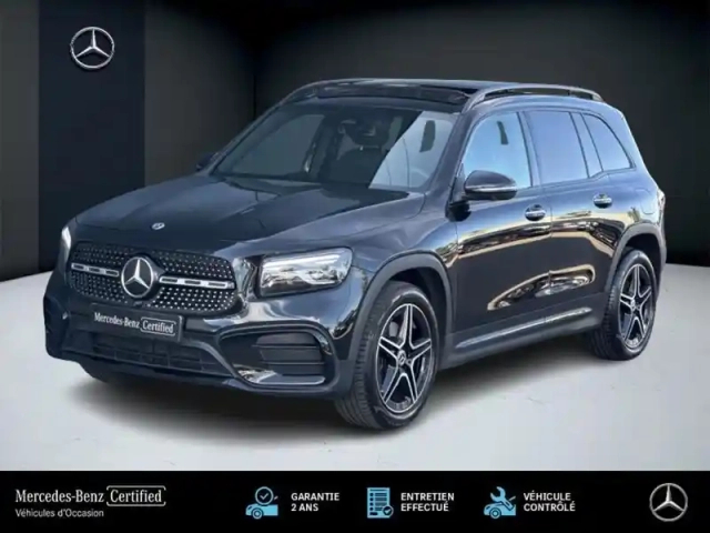 Mercedes Glb 200 d amg line — photo 1