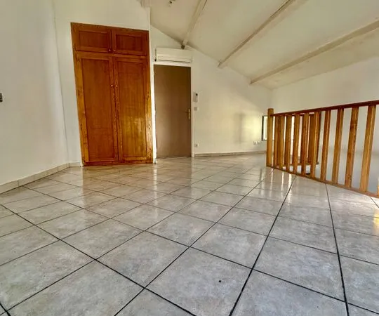 Appartement de 39m2 à louer sur Saint-Geniès-de-Comolas