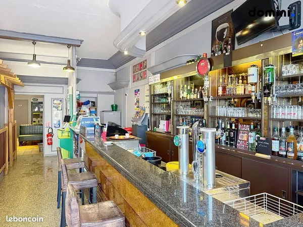 Bar, brasserie, pmu 105 m² Montceau-les-Mines