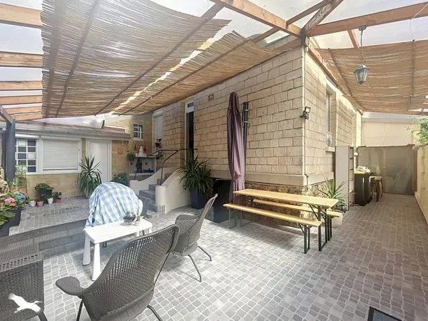 Maison 6 pièces 114 m²