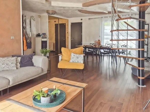 Maison 5 pièces 129 m²