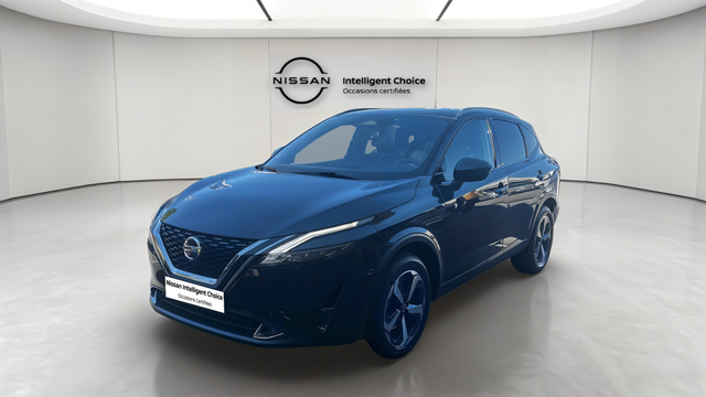 Nissan Qashqai Mild Hybrid 158 ch Xtronic