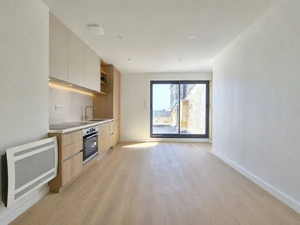 Appartement 2 pièces 41 m²