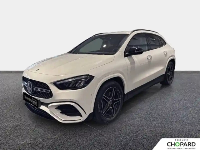 Mercedes Gla 180 d 8g-dct — photo 1