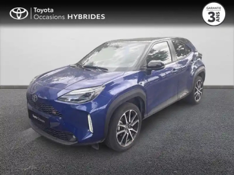 Toyota Yaris cross 116h gr sport my22
