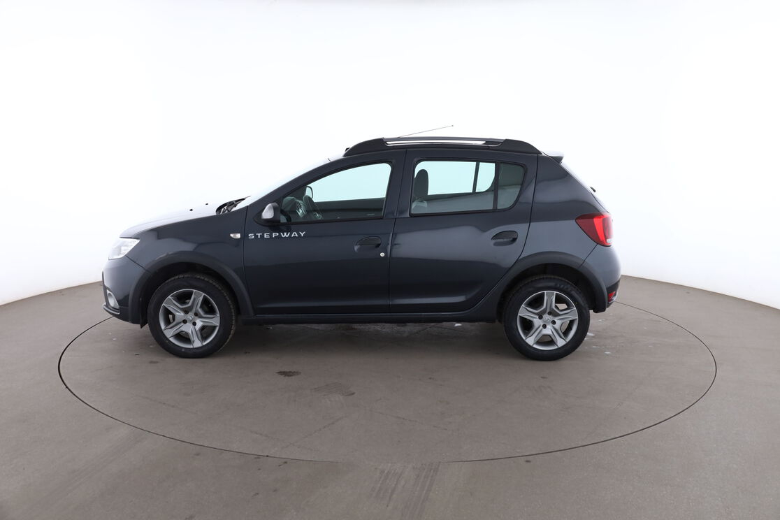 Dacia Sandero Stepway 0.9 TCe — photo 2