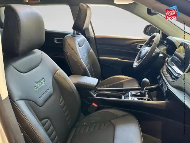 Jeep Compass 1.3 turbo t4 240ch phev 4xe north star at6 eawd — photo 20