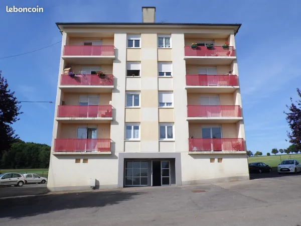 Appartement 4 pièces 78 m²