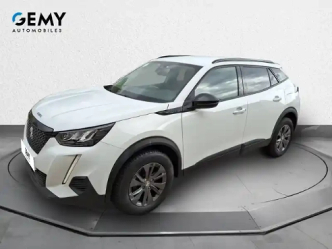 Peugeot 2008 puretech 130 s&amp;s eat8