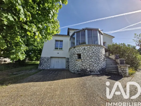 Maison 7 pièces 104 m²