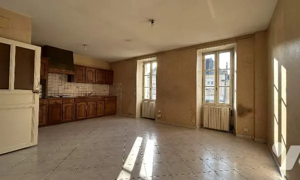 Immeuble 120 m²