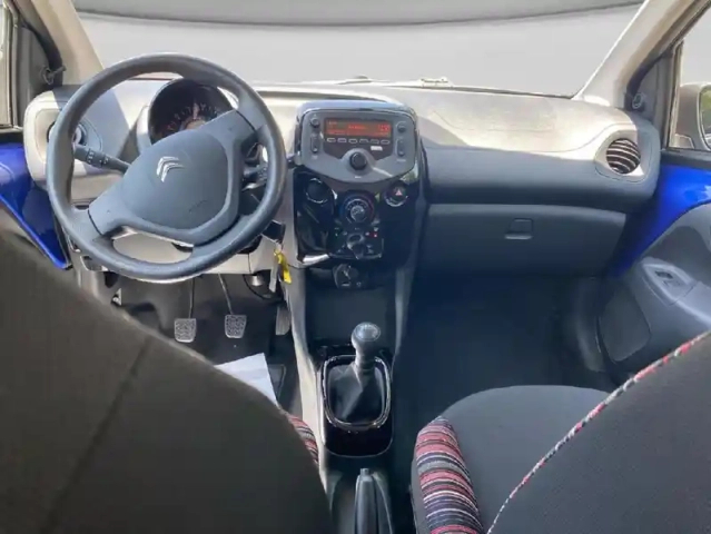 Citroën C1 vti 72 s&amp;s feel 5p e6.d-temp — photo 10