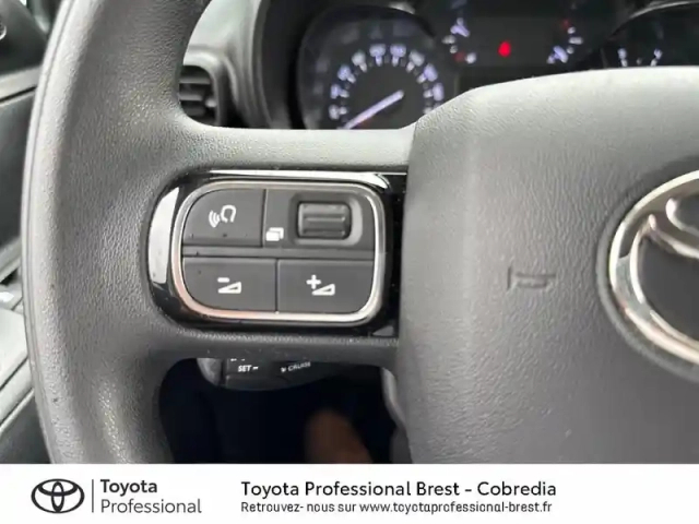 Toyota Proace city medium 100 d-4d business rc22 — photo 12