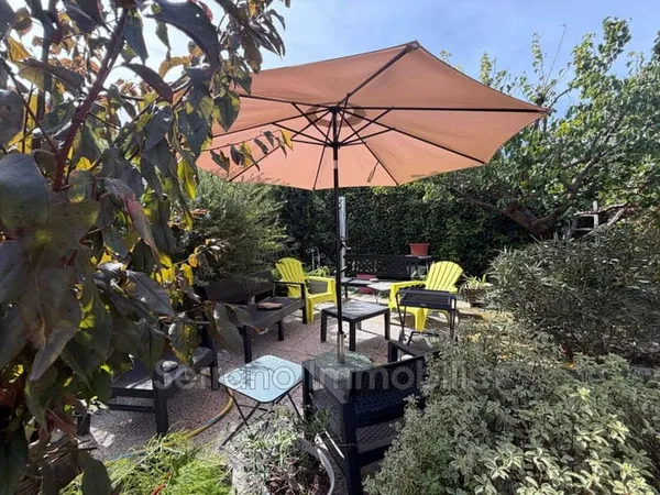 Maison de plain-pied 3 pièces 80 m²