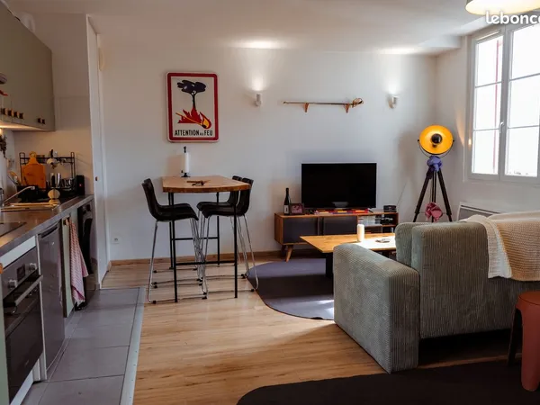 Appartement T2