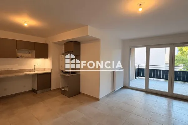 Appartement 3 pièces 63 m²