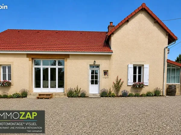 Maison 3 pièces 70 m²
