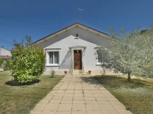 Maison familiale de 92 m² dans un quartier calme de Bergerac