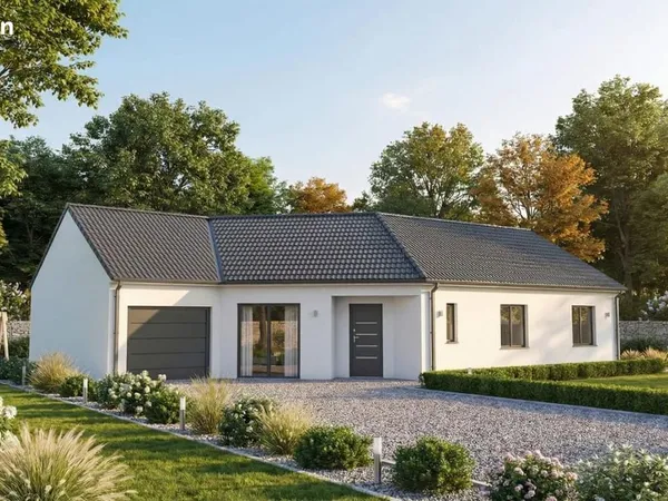 Maison 5 pièces 113 m²
