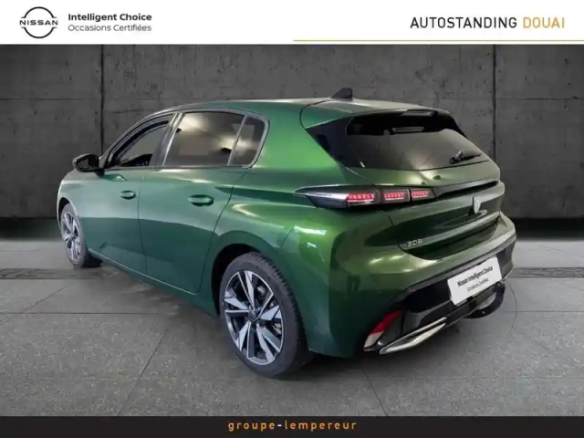 Peugeot 308 1.5 bluehdi 130ch s&amp;s allure — photo 8