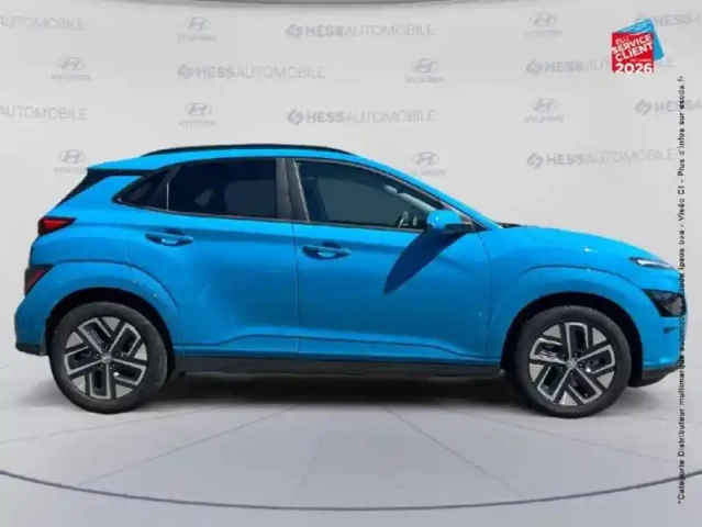 Hyundai Kona electric 39kwh - 136ch intuitive — photo 4