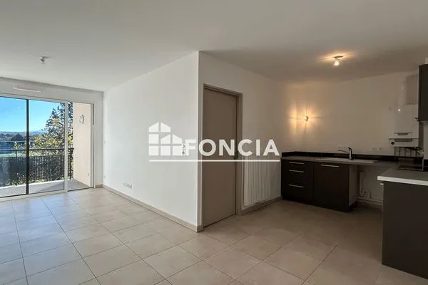 Appartement 1 pièce 31 m²