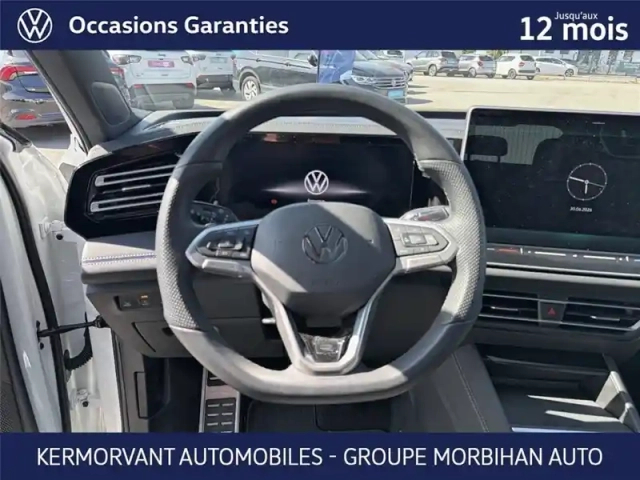Volkswagen Tiguan 1.5 etsi 150ch dsg7 — photo 121
