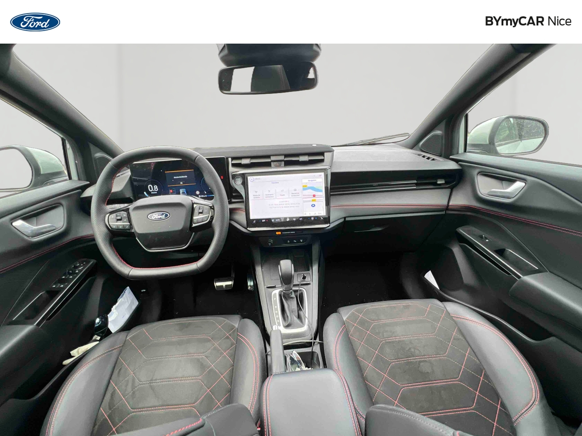 Ford Puma 1.0 EcoBoost 125 ch mHEV S&amp;S Powershift — photo 9