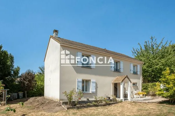 Maison 5 pièces 105 m²