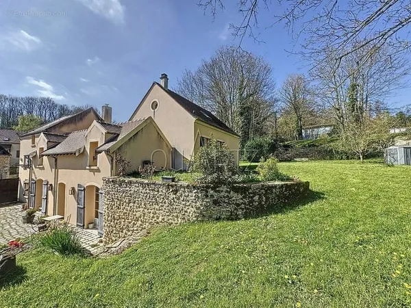 Vaste maison familiale au coeur du Vexin