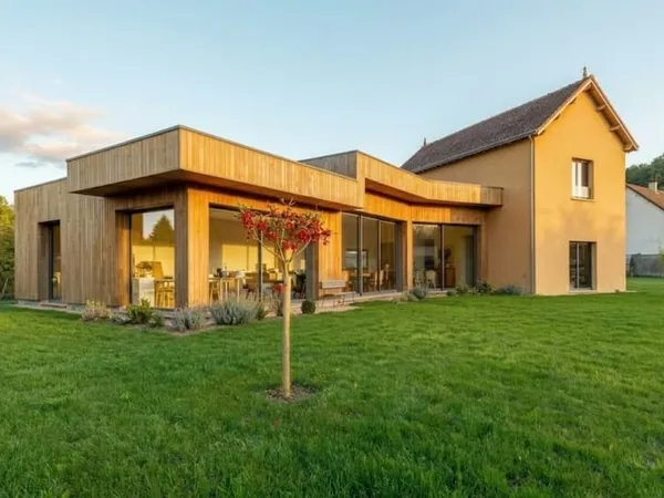 Maison contemporaine d'exception de 225 m² - Proche Gallardon - 1h10 de Paris