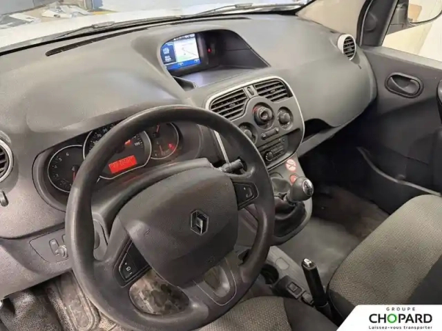Renault Kangoo Van kangoo express blue dci 95 — photo 11