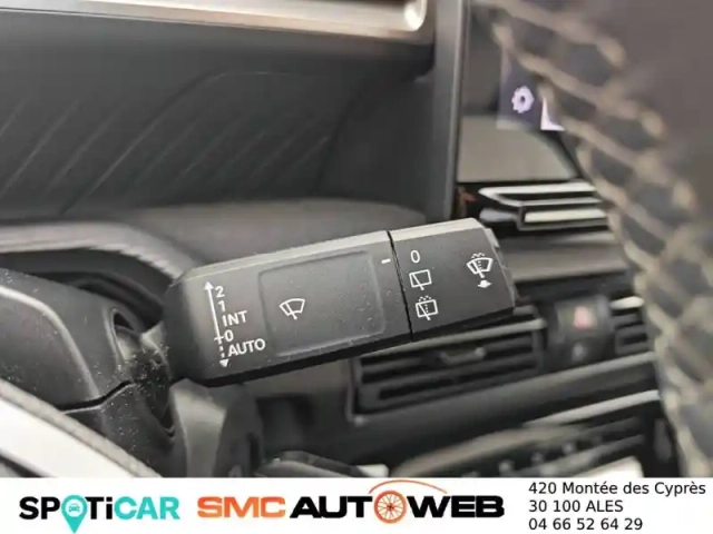 Citroën C3 turbo 100 ch bvm6 — photo 16