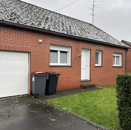 Maison 3 pièces 54 m²