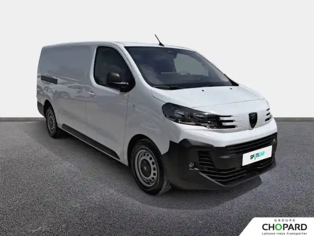 Peugeot Expert fgn xl diesel 180 ch automatique — photo 5