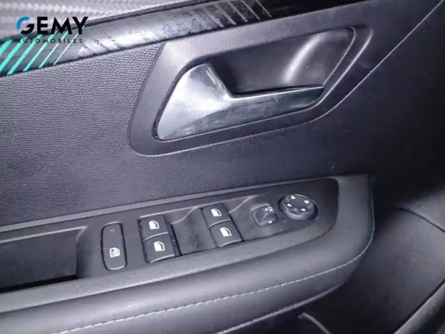 Peugeot 208 electrique 50 kwh 136ch — photo 79