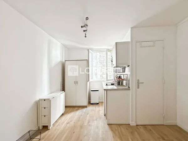 Appartement 1 pièce 12 m²