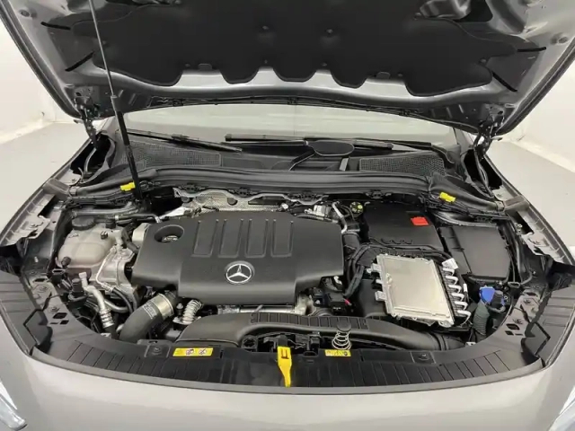 Mercedes Gla 200 d 8g-dct — photo 8