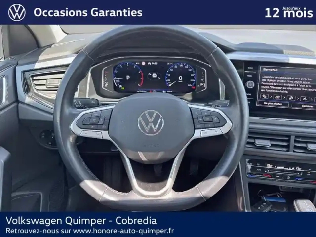 Volkswagen Taigo 1.0 tsi 110ch style dsg7 — photo 14