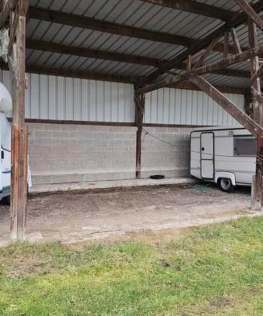Emplacement voiture