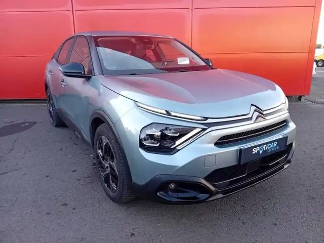 Citroën C4 puretech 130 s&amp;s eat8 — photo 53